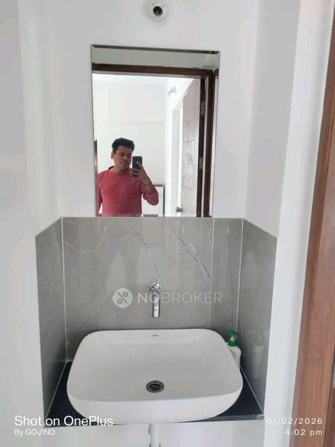 2 BHK Flat In S Gracia for Rent  In Dhanori