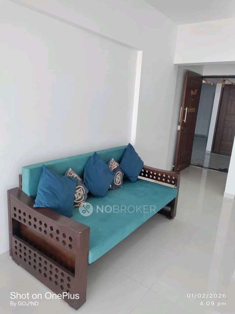 2 BHK Flat In S Gracia for Rent  In Dhanori