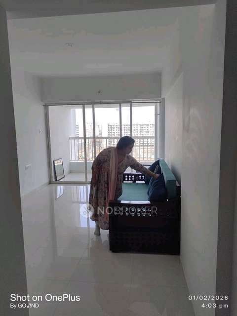 2 BHK Flat In S Gracia for Rent  In Dhanori