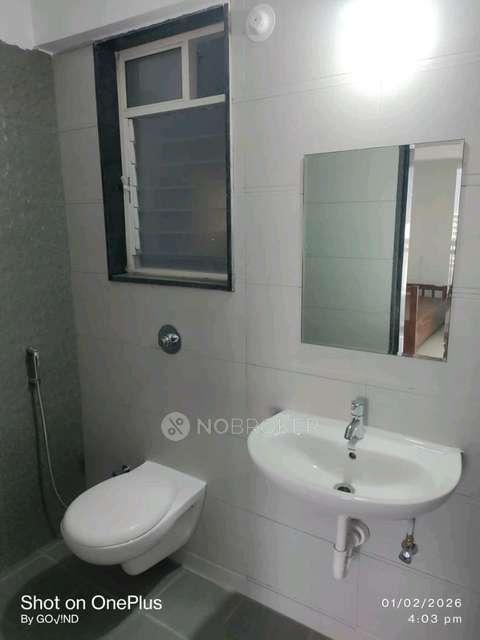 2 BHK Flat In S Gracia for Rent  In Dhanori