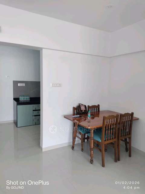 2 BHK Flat In S Gracia for Rent  In Dhanori