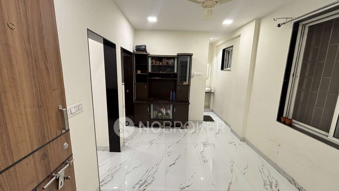 1 BHK House for Rent  In Dhanori