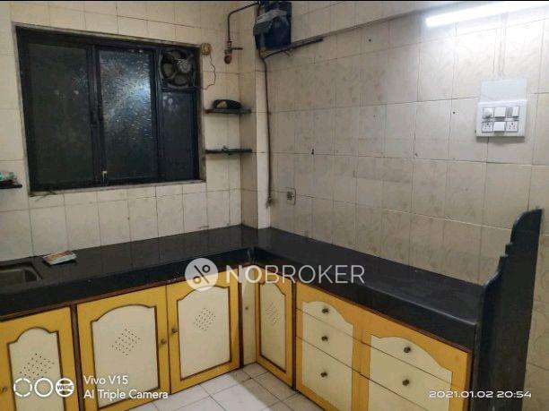 1 BHK Flat In Bharat Tower for Rent  In Thane West