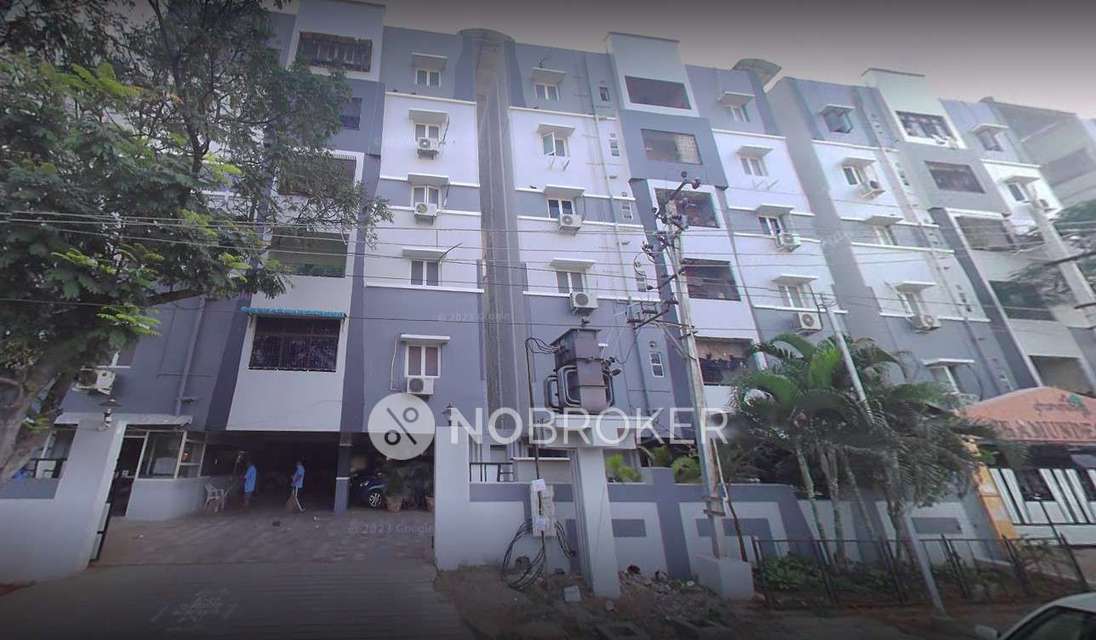 2 BHK Flat In Gharonda Chamundeswari for Rent  In New Nallakunta