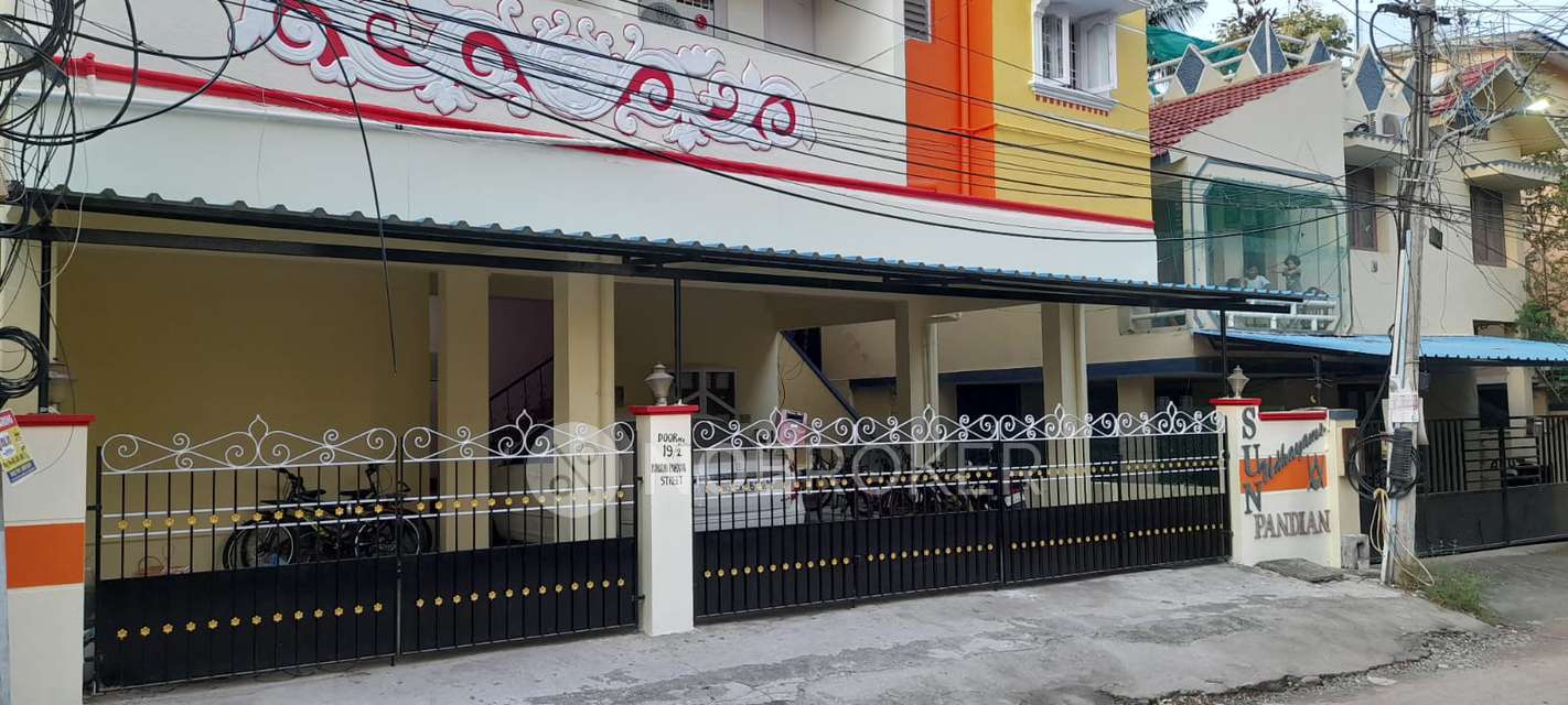 3 BHK Flat In Sun Udayam Apartments, Chitlapakkam for Rent  In Sun Udhayam Pandiyan Apartment