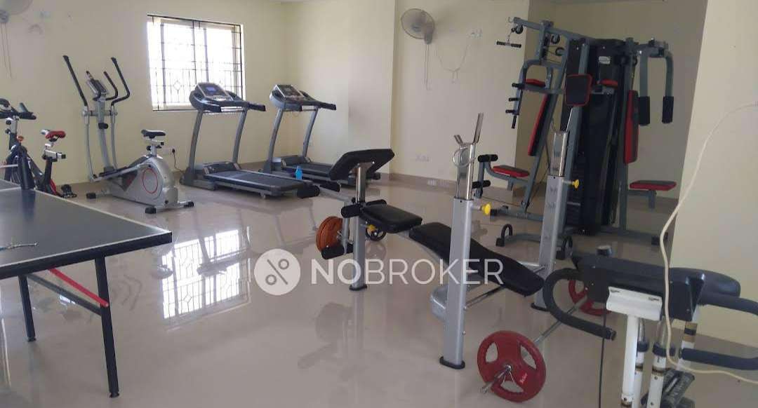 2 BHK Flat In Mkb Friends Nest For Sale  In Medahalli