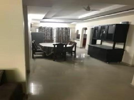 3 BHK Flat In Mokshagna Castle For Sale  In Gachibowli