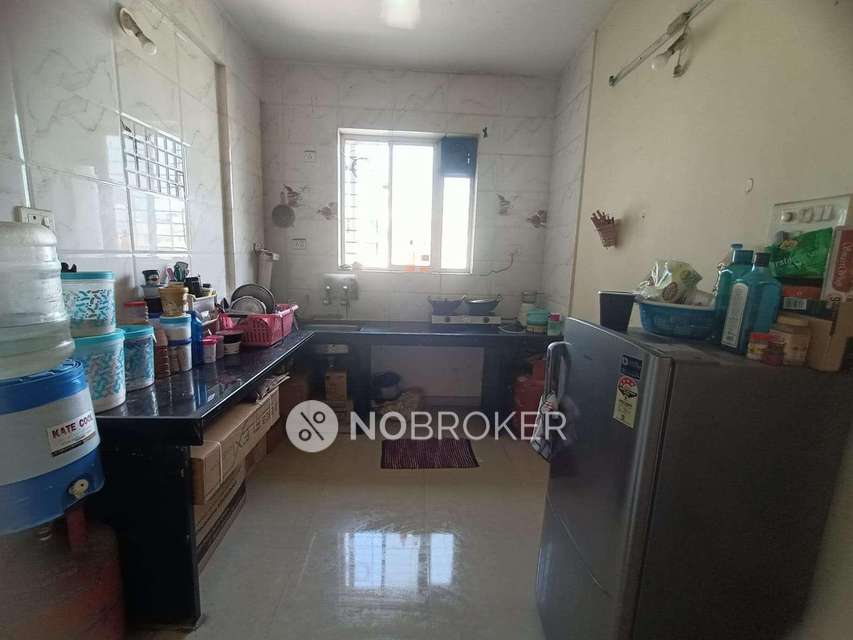 1 BHK Flat In Sai Vishwa For Sale  In Pimple Saudagar