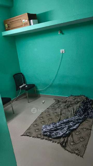 Single Room for Male In 1 BHK  In W5gc+fv3 Nanmangalam Reserve Forest, Medavakkam Main Rd, Medavakkam, Chennai, Tamil Nadu 600117, India