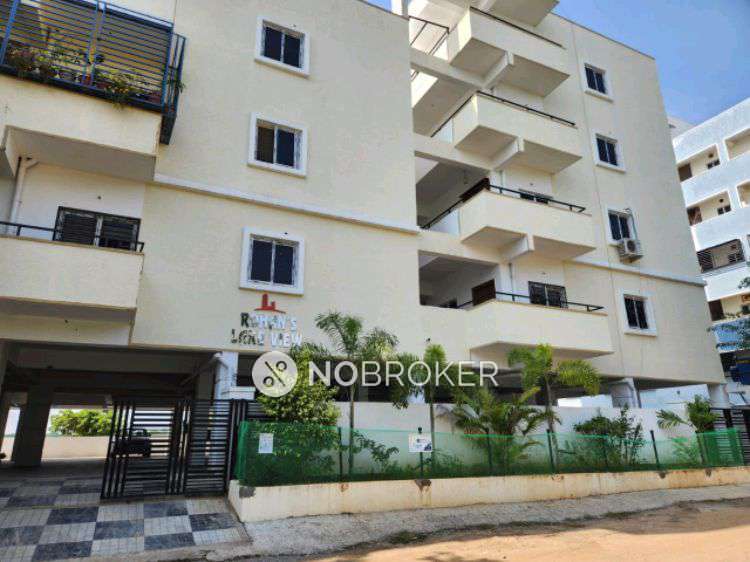 2 BHK House for Rent  In Plot No 27, Rd Number 27, Alkapur Twp, Manikonda, Hyderabad, Telangana 500089, India