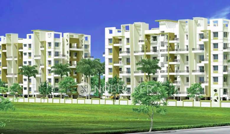 2 BHK Flat In Dharti Green for Rent  In Tathawade