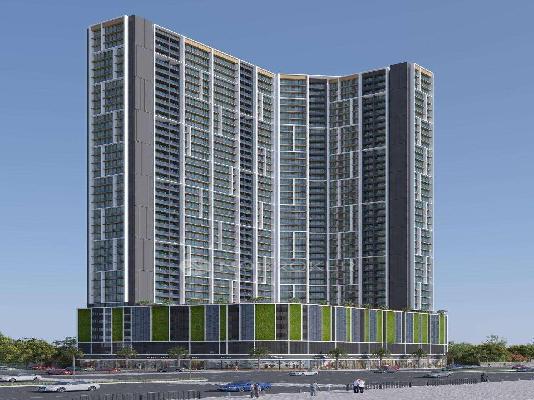 3 BHK Flat In Satyam Surya Manhattan For Sale  In Kharghar