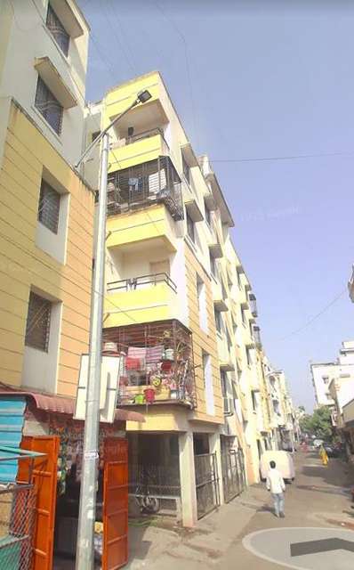 1 BHK Flat In Nilkantheshwar Building For Sale  In Adarshnagar