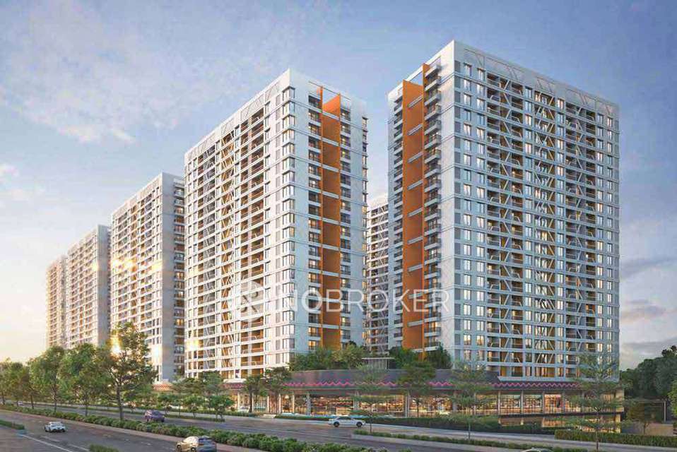 2 BHK Flat In Unique Spaces K City for Rent  In Keshav Nagar