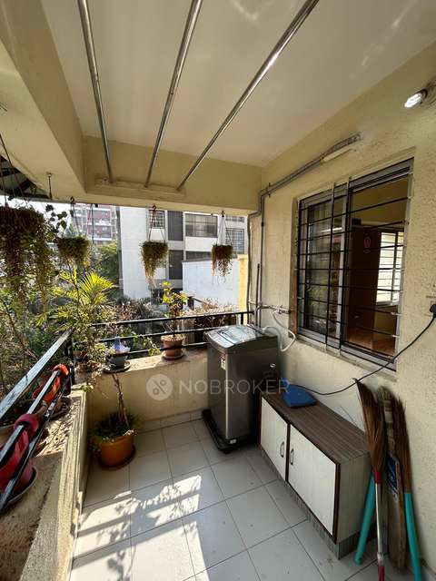 2 BHK Flat In Ruturaj Apartments, Bhosale Nagar for Rent  In Ruturaj Apartments