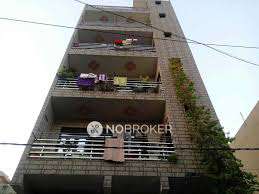 3 BHK Flat In Builder Floor for Rent  In Rohini