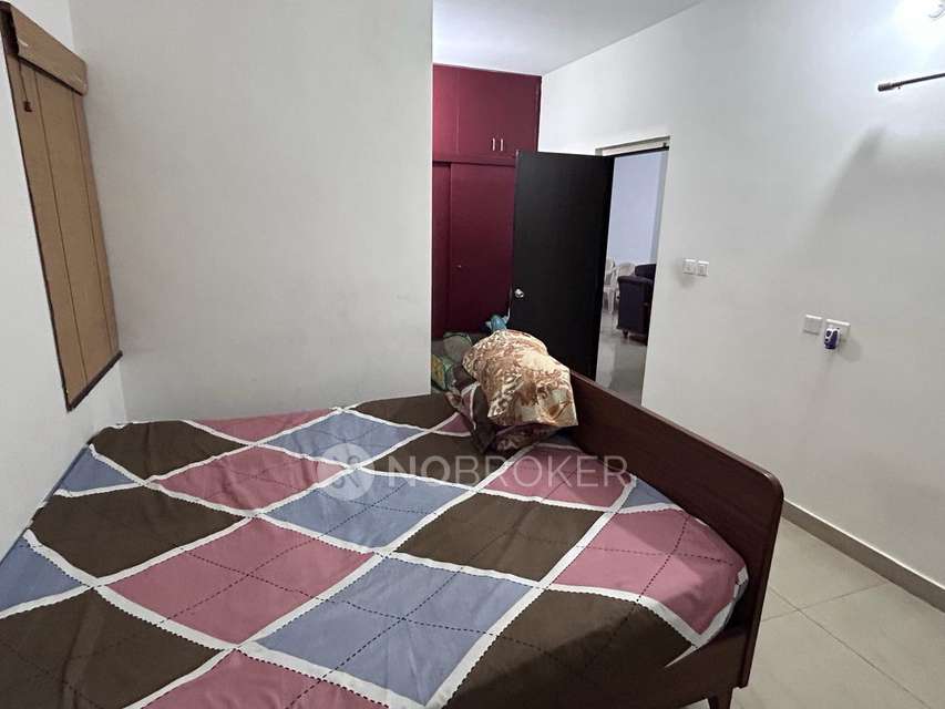 Single Room for Male In 2 BHK  In Olympia Grande Apartments In Pallavaram