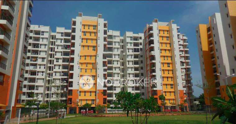 Single Room for Male In 2 BHK  In Olympia Grande Apartments In Pallavaram