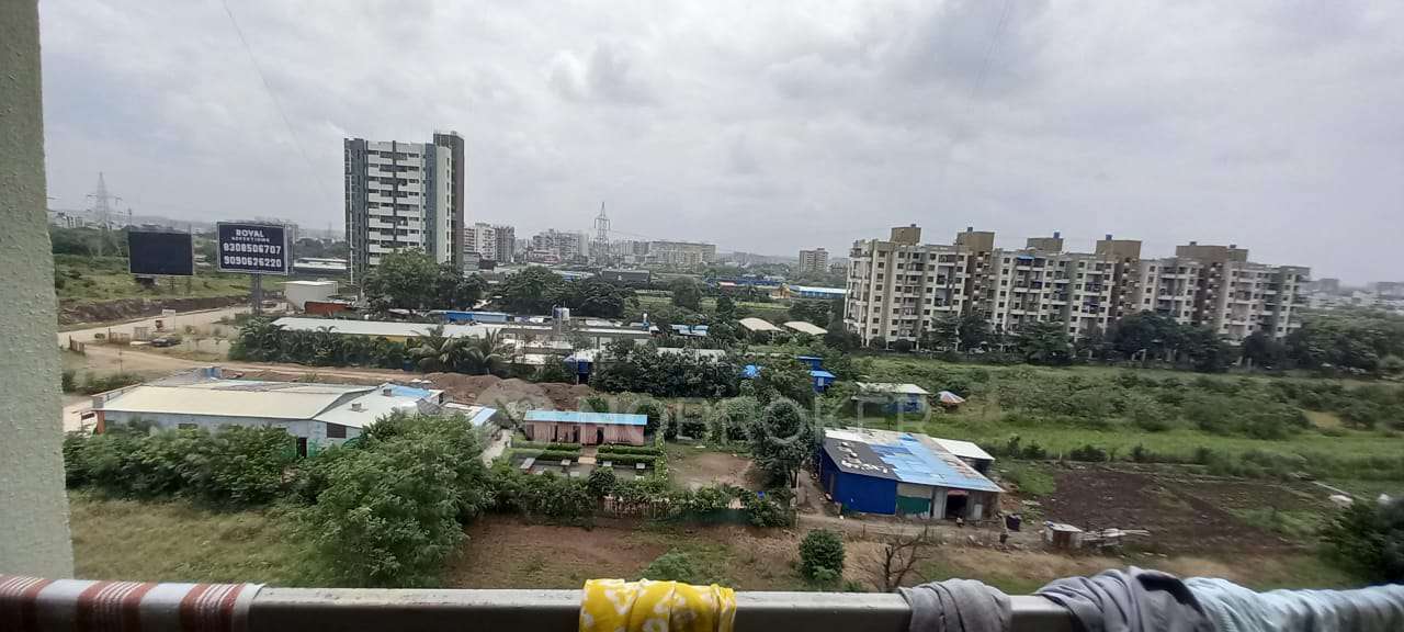 1 BHK Flat In Vaishnavi Shubh Shagun For Sale  In Charholi Budruk