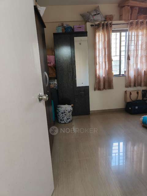 Shared Room for Female In 2 BHK  In Satyam Shrey, Bavdhan In Bavdhan
