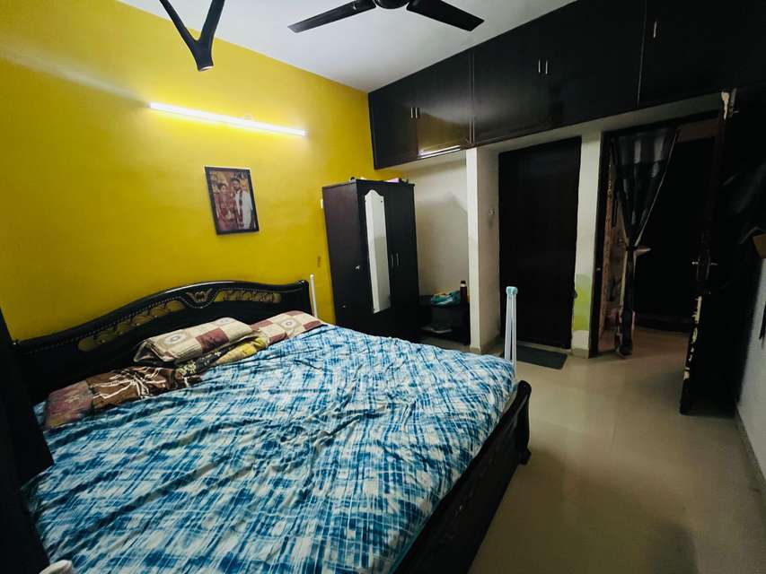 2 BHK Flat In Anubhav Foundation Phase 2 for Rent  In Saligramam