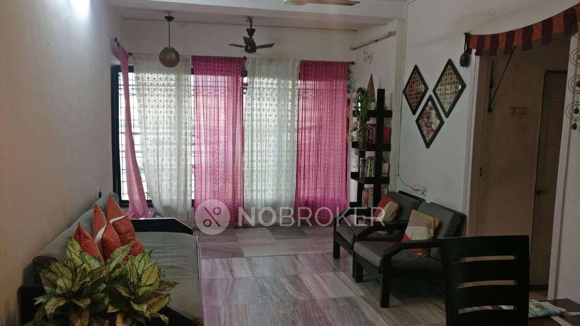 2 BHK Flat In Golden Rays for Rent  In Chandivali, Mumbai