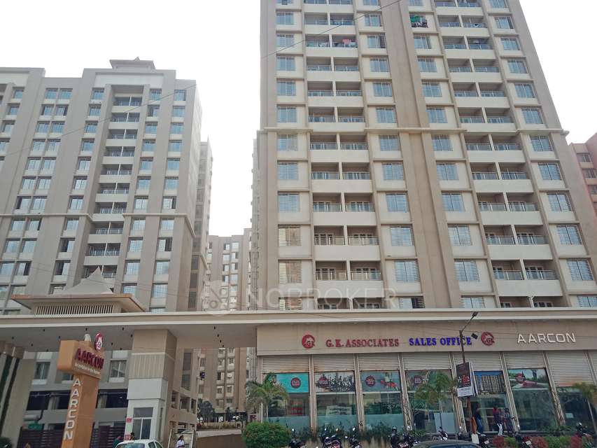 2 BHK Flat In   Gk Aarcon for Rent  In Punawale