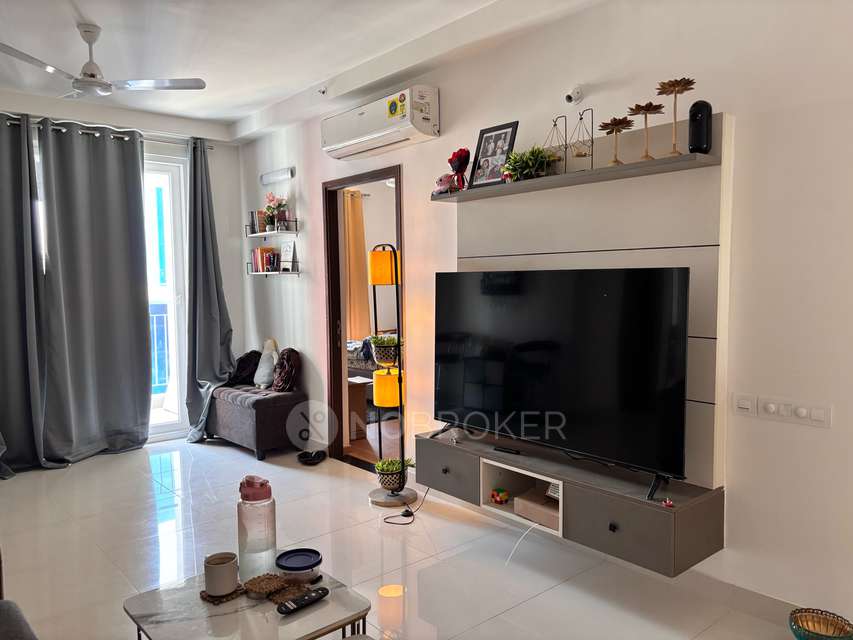 3 BHK Flat In Brigade Cornerstone Utopia for Rent  In Utopia Varthur