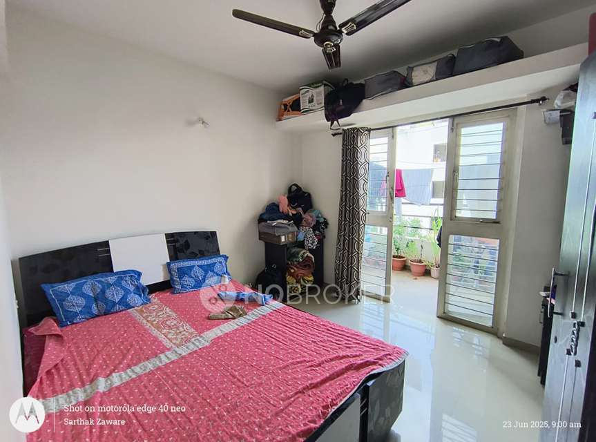 1 BHK Flat In Shivsai Shree Swami Sanidhya for Rent  In Shivane