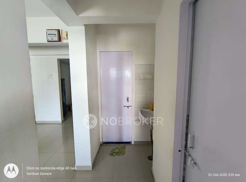 1 BHK Flat In Shivsai Shree Swami Sanidhya for Rent  In Shivane