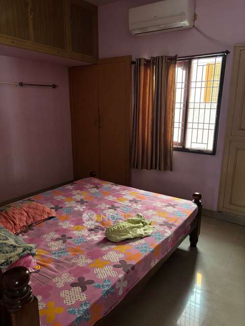 2 BHK Flat In Ib Flats for Rent  In Nanganallur