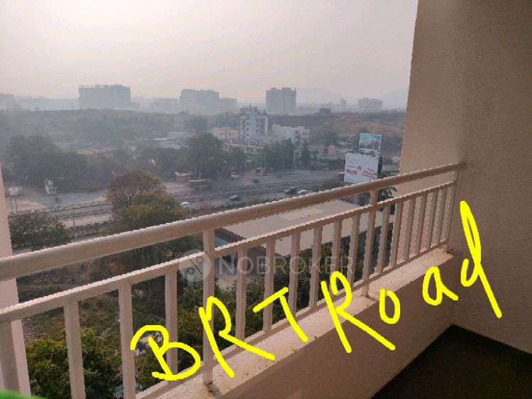 1 BHK Flat In Rk Lunkad Kartiki Heights for Rent  In Mv3j+4w5, Sankalpa Garden, Charholi Budruk, Pimpri-chinchwad, Maharashtra 412105, India