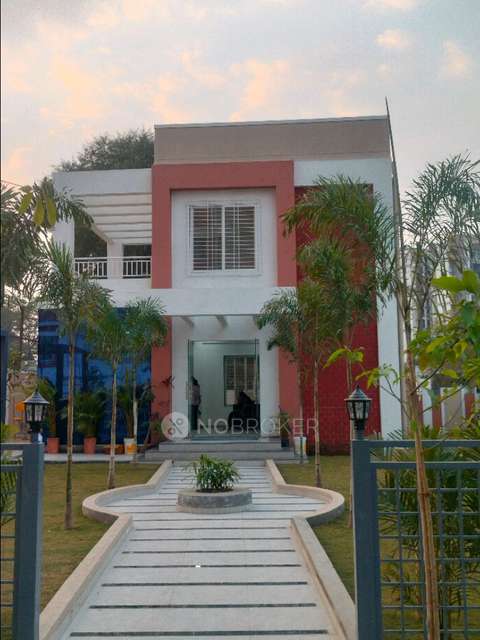 1 BHK Flat In Rk Lunkad Kartiki Heights for Rent  In Mv3j+4w5, Sankalpa Garden, Charholi Budruk, Pimpri-chinchwad, Maharashtra 412105, India