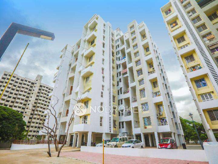 2 BHK Flat In Sun Sapphire for Rent  In Hadapsar, Pune