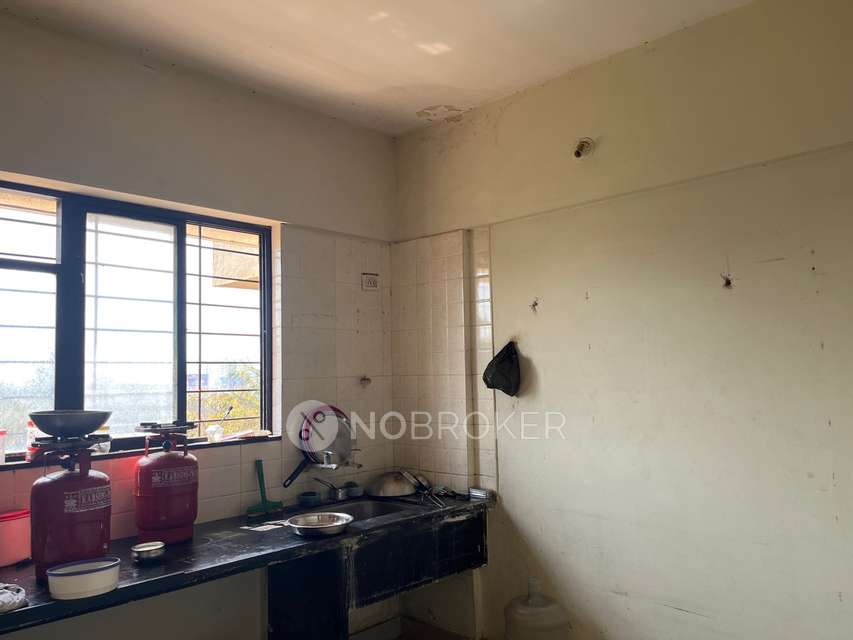 Shared Room for Female In 1 BHK  In Bhakti Amrut In Wagholi