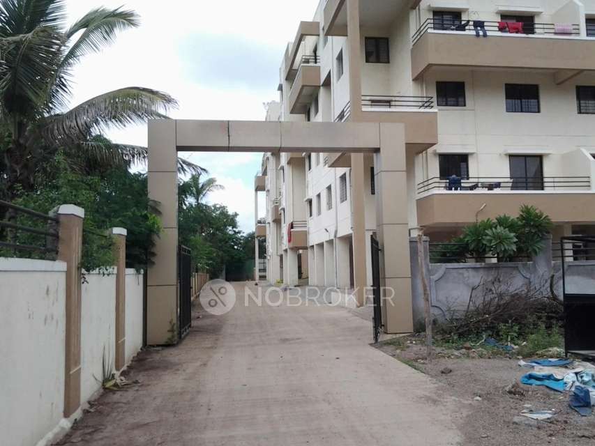 Shared Room for Female In 1 BHK  In Bhakti Amrut In Wagholi