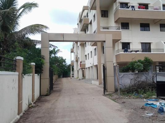 Shared Room for Female In 1 BHK  In Bhakti Amrut In Wagholi