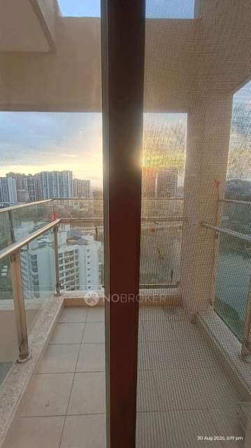1 RK Flat In Purva Silversand for Rent  In Mundhwa