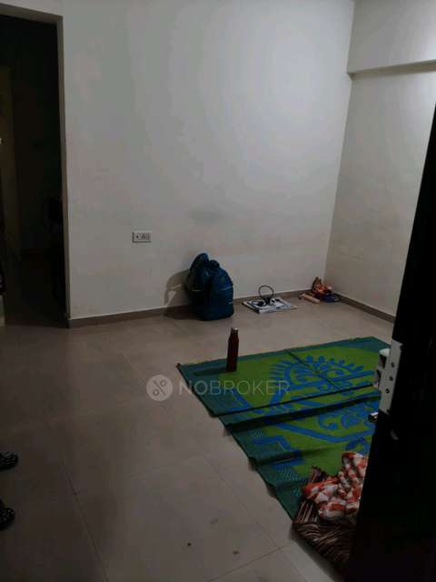 Shared Room for Female In 1 BHK  In Nisarg Meadows In Wakad