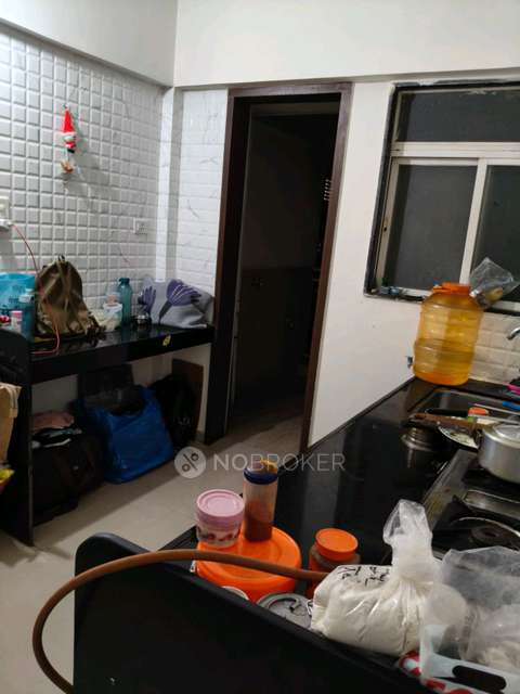 Shared Room for Female In 1 BHK  In Nisarg Meadows In Wakad