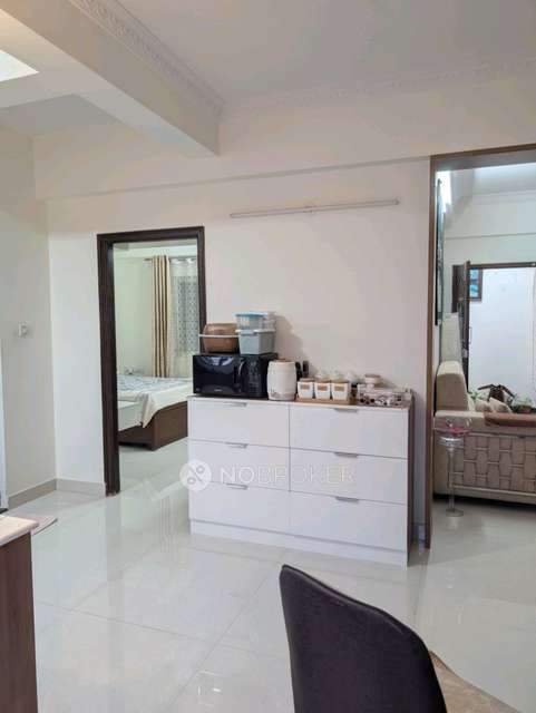 2 BHK Flat In Manifest Elite for Rent  In Hebbal