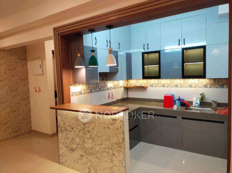 2 BHK Flat In Falcon Tower At Riverview City for Rent  In Loni Kalbhor