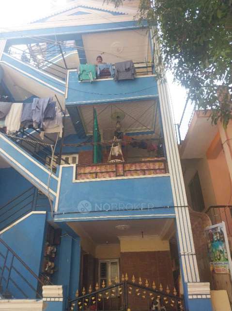 2 BHK Flat In Syed House For Sale  In Vimanapura