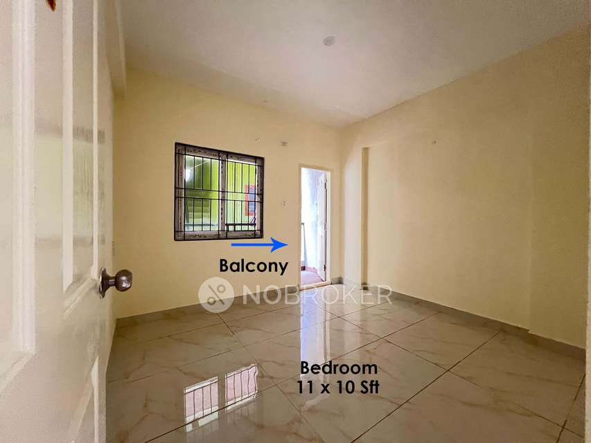 2 BHK Flat In Prime For Sale  In Hbr Layout 4th Block