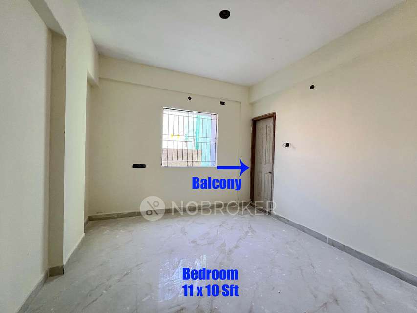 2 BHK Flat In Prime For Sale  In Hbr Layout 4th Block