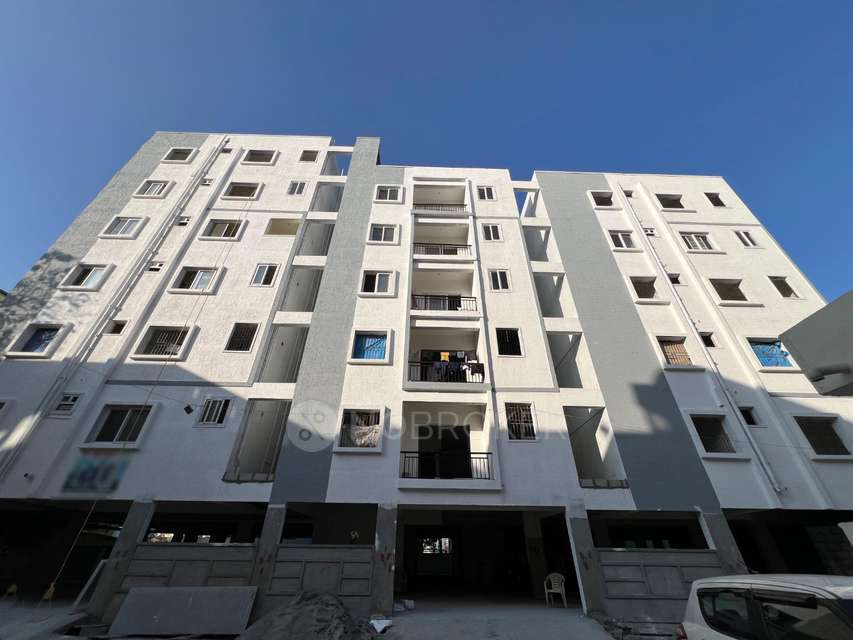 2 BHK Flat In Prime For Sale  In Hbr Layout 4th Block