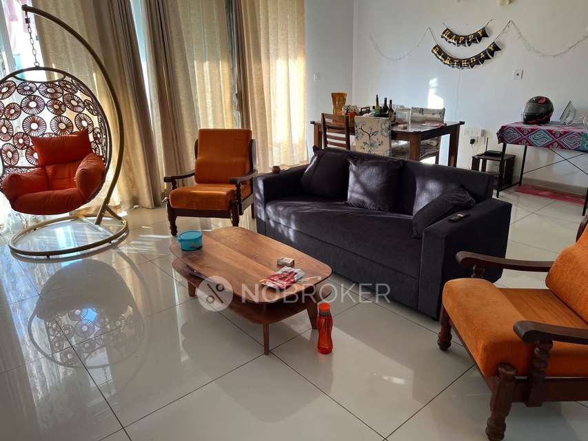 Single Room for Male In 3 BHK  In Purva Whitehall, Sarjapur Road In Ambalipura