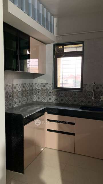 1 BHK Flat In Ananta Tower Bamandongri Ulwe for Rent  In Ananta Towers Cidco Bamandongri