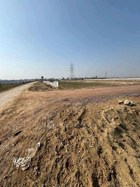Plot For Sale  In Avantika Smart City In Raj Nagar Extension 