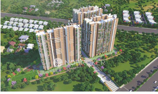 3 BHK Flat In Poulomi Avante for Rent  In Kokapet